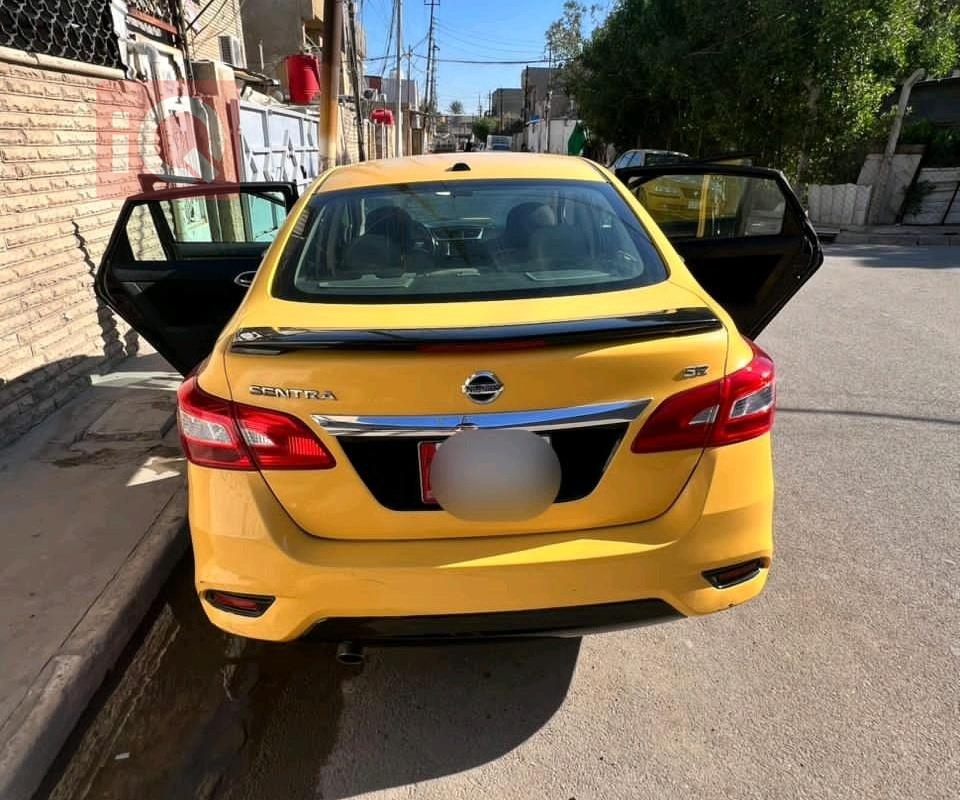 نيسان سنترا